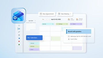 Learn more about new Outlook
